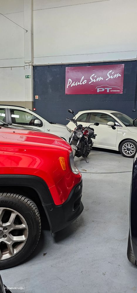 Jeep Renegade 1.4 MultiAir Limited - 1