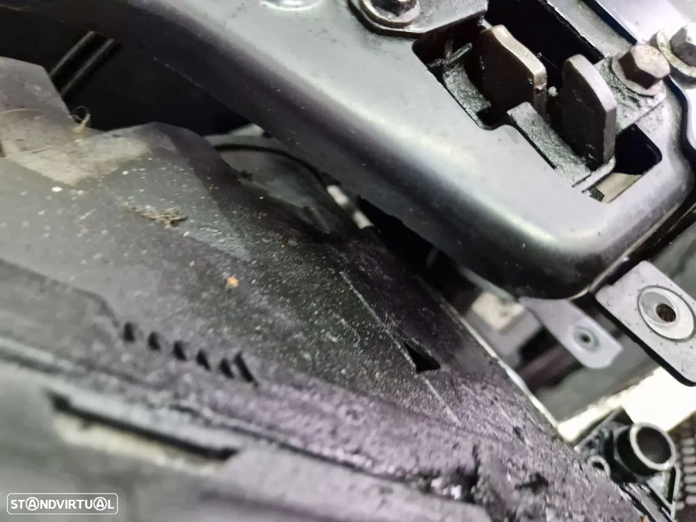 Frente completa usada MERCEDES CLASS C W204 PACK AMG CDI parachoques oticas capot guardalamas reforço - 13