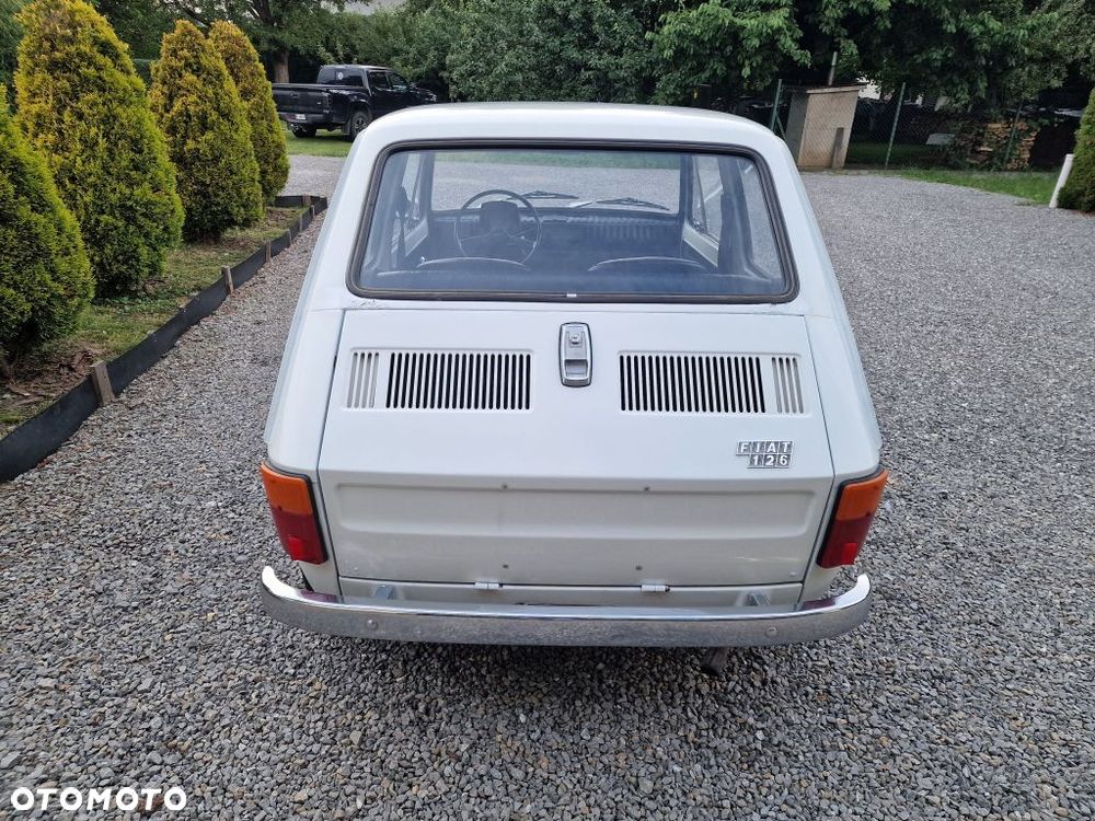 Fiat 126 - 6