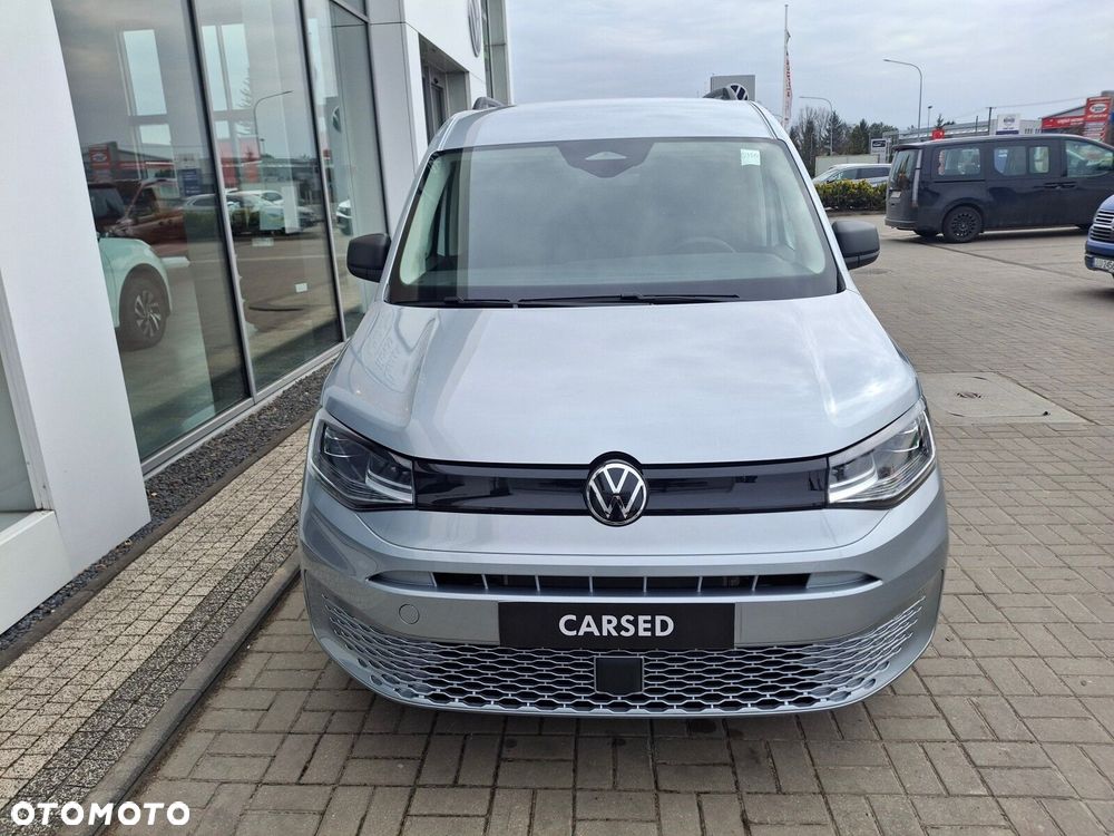 Volkswagen Caddy Cargo - 8