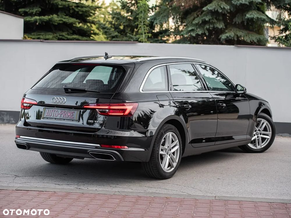 Audi A4 Avant - 14