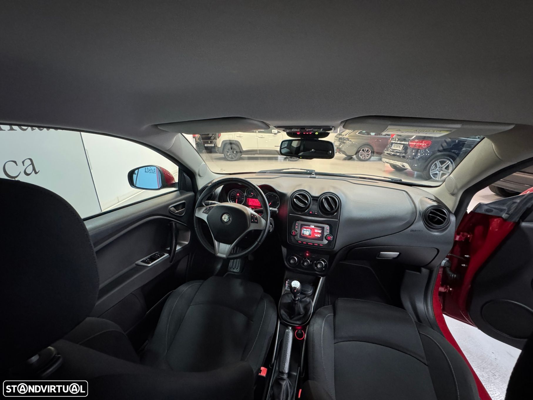 Alfa Romeo MiTo 1.3 JTDM Progression - 36