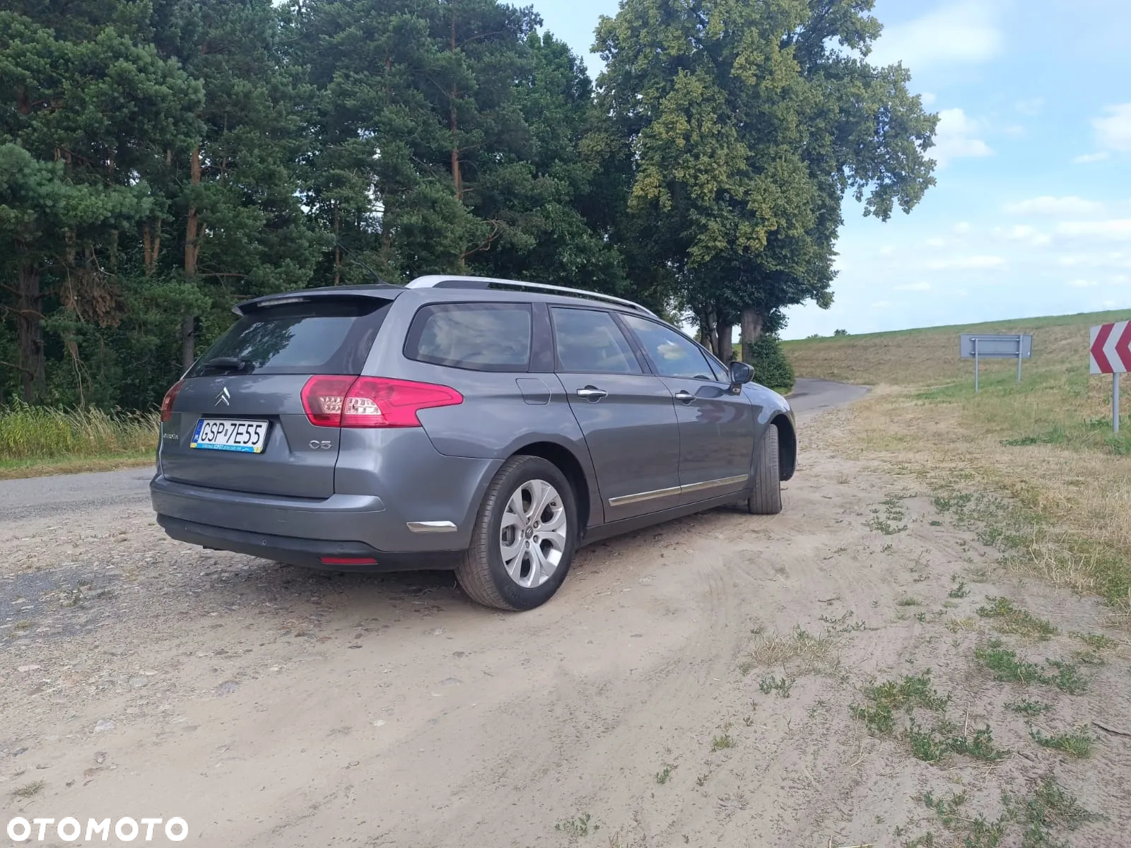 Citroën C5 2.0 HDi Exclusive - 8