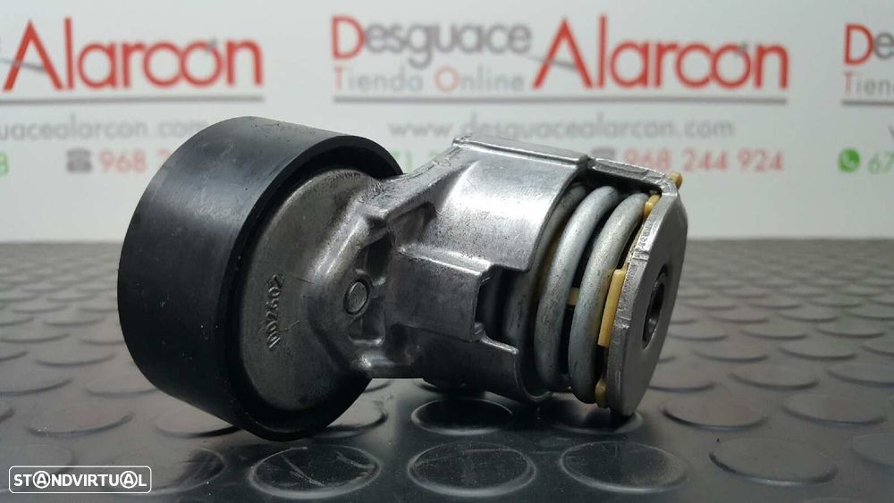 TENSOR CORREIA AUXILIAR RENAULT MEGANE III BERLINA 5 P AUTHENTIQUE - 3