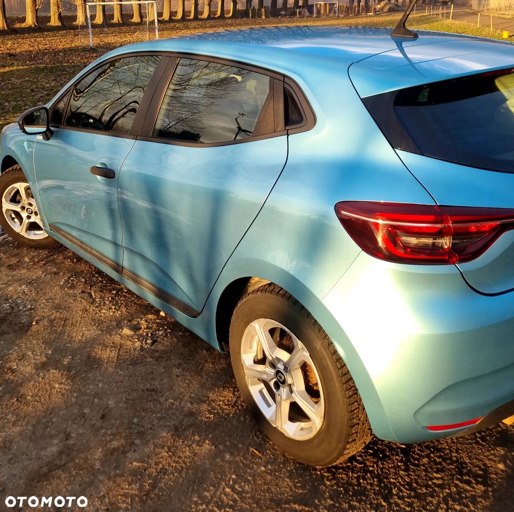 Renault Clio SCe 75 EXPERIENCE - 4