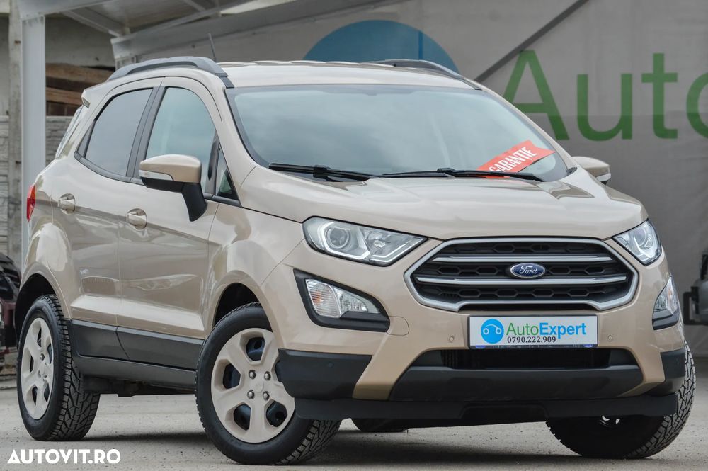 Ford EcoSport 1.0 EcoBoost Titanium - 31