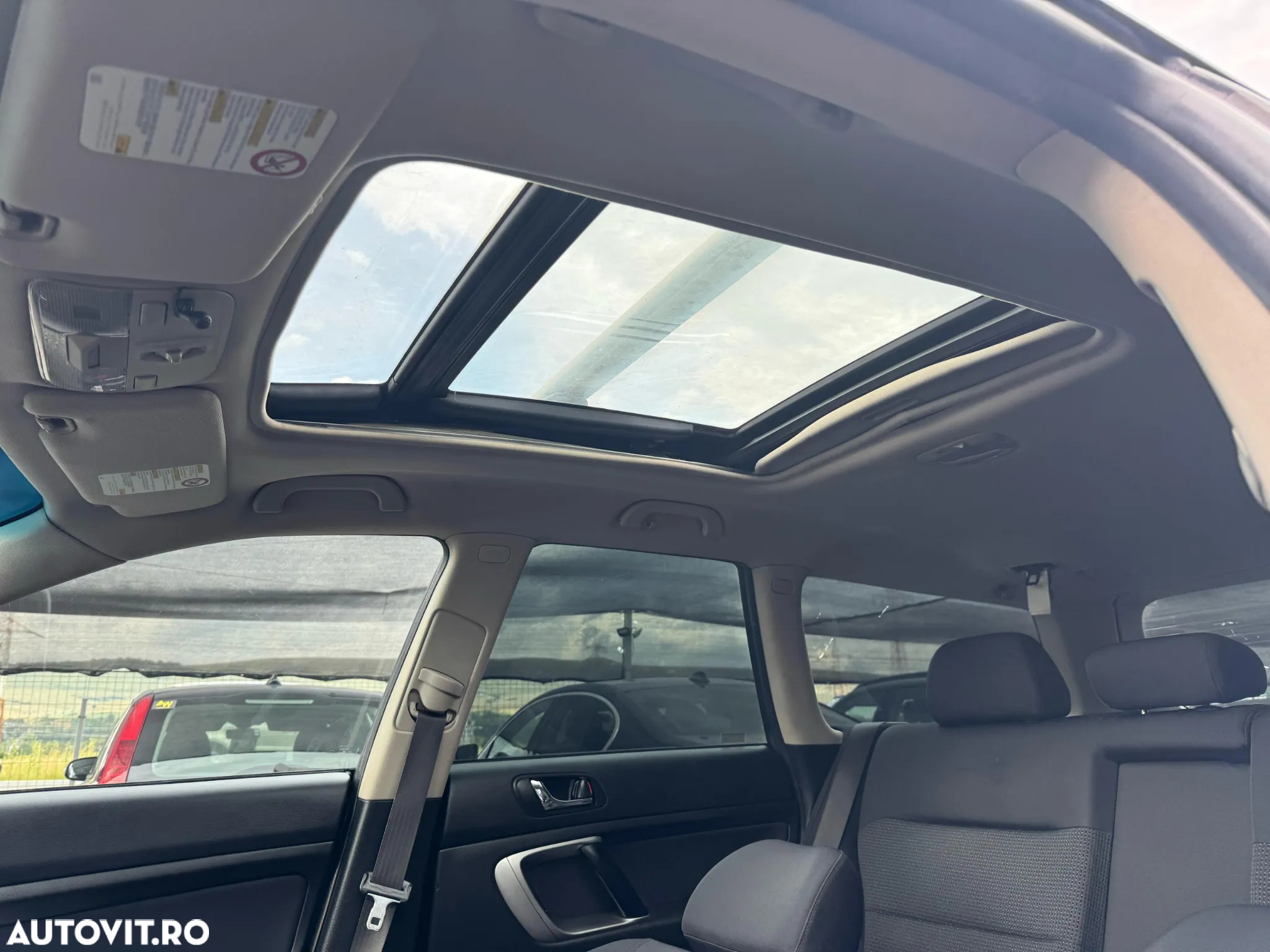 Subaru Legacy 2.5 - 27