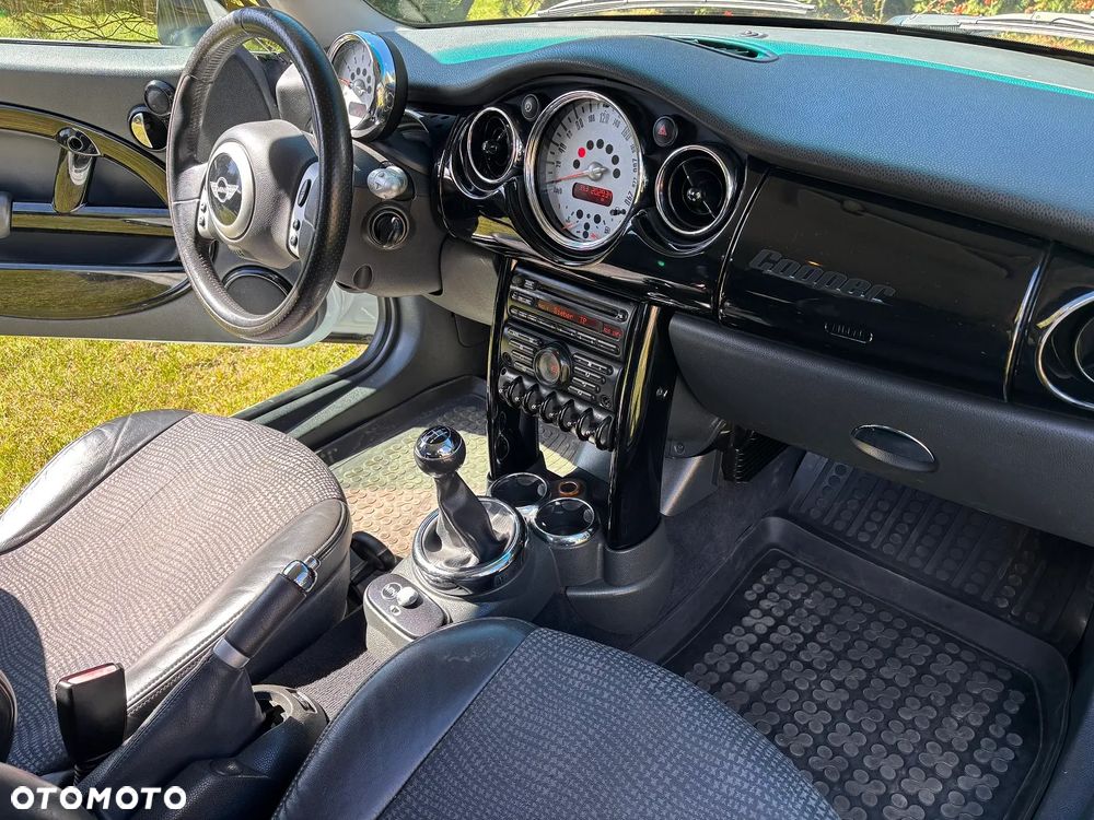MINI Cooper S chili - 12