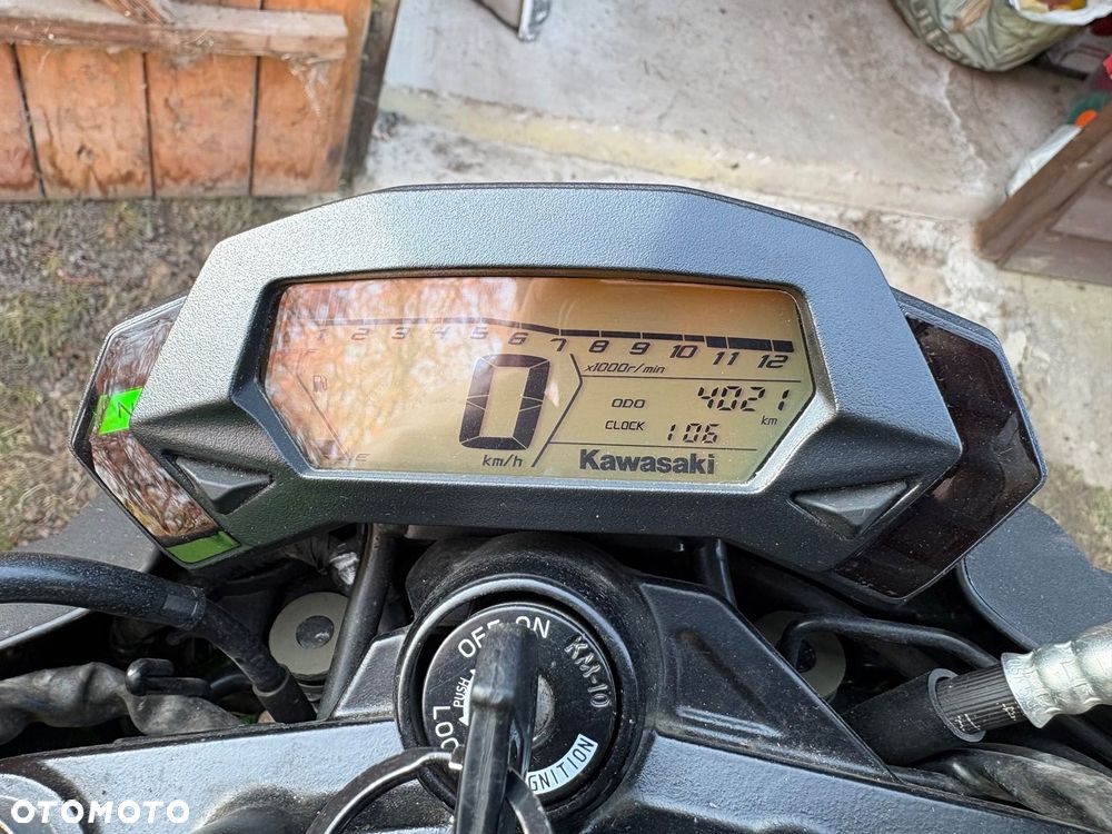 Kawasaki Z - 7