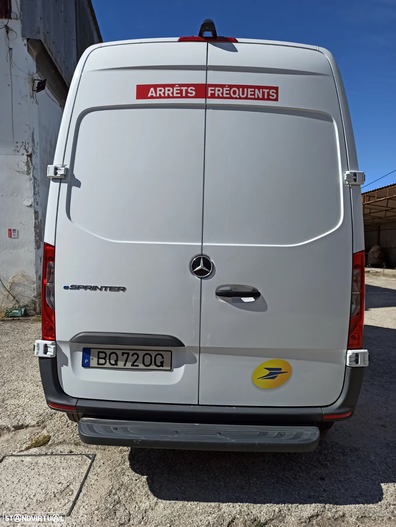 Mercedes-Benz Sprinter - 4