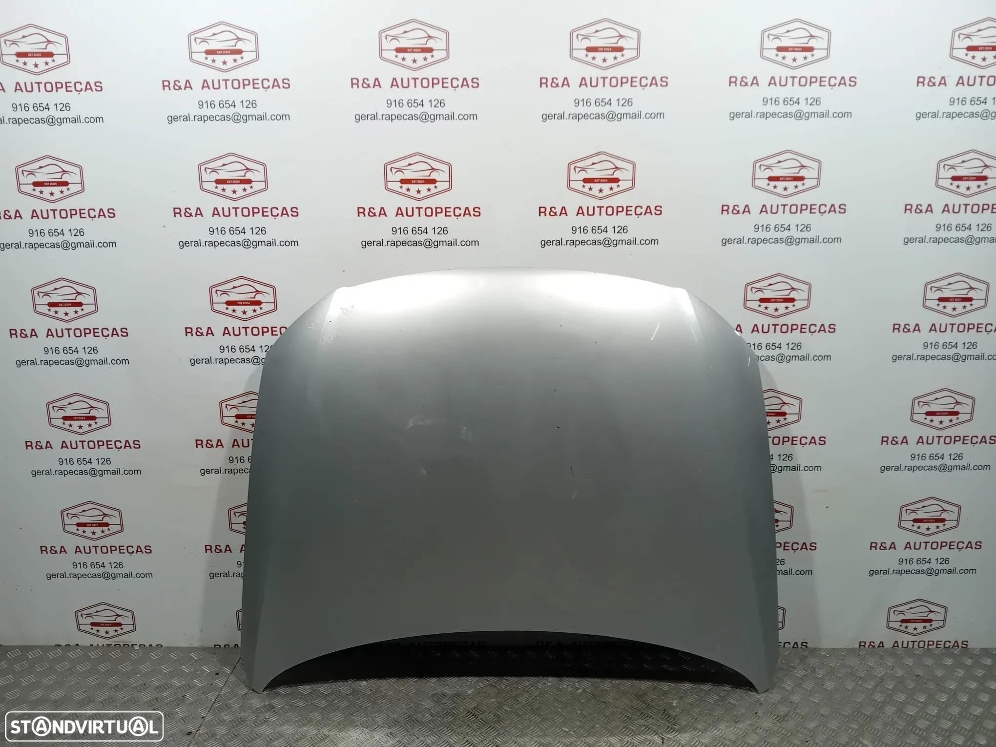 Frente Completa Vw Passat B6 Diesel - 7