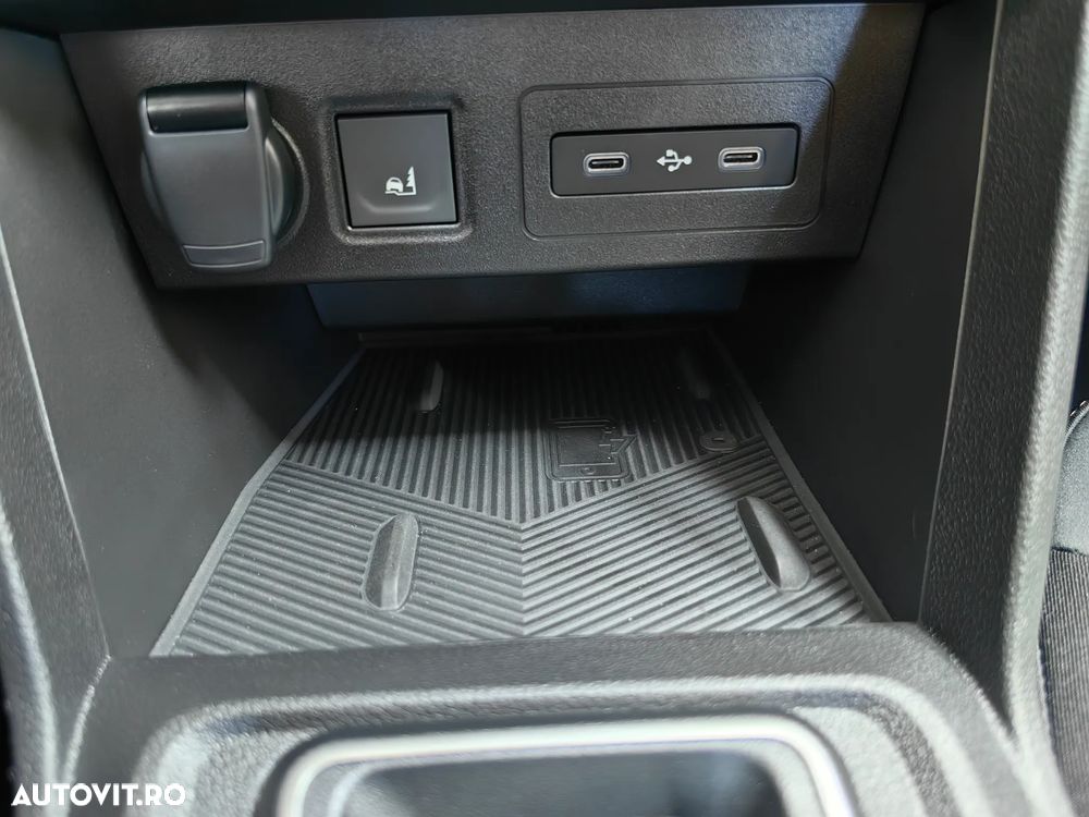Dacia Sandero Stepway ECO-G 120 auto Extreme - 23