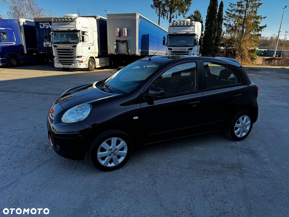 Nissan Micra 1.2 Visia First - 2