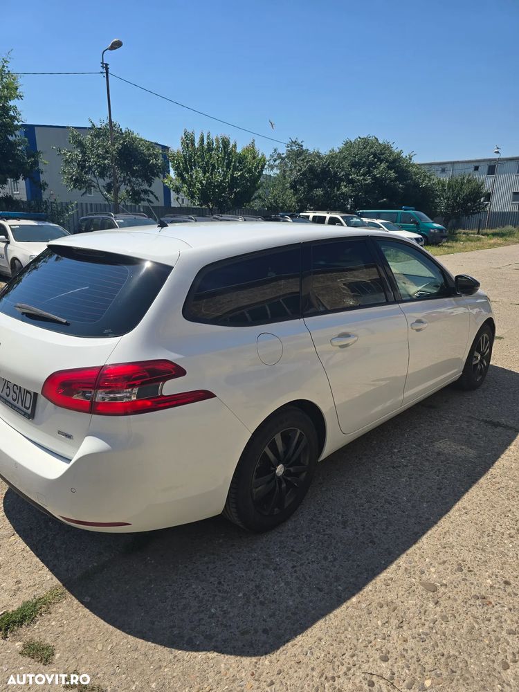 Peugeot 308 1.6 BlueHDi FAP STT Allure - 13