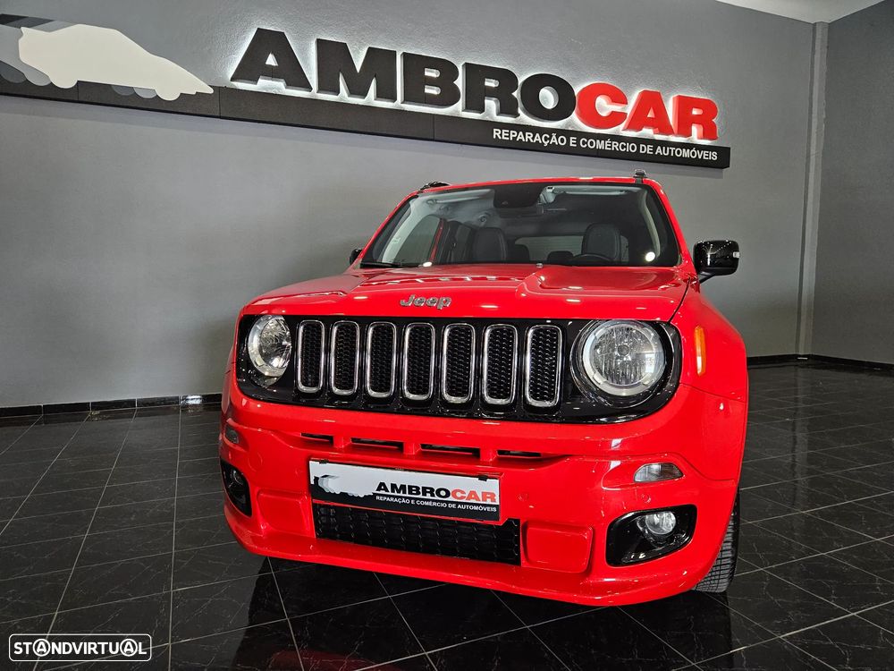 Jeep Renegade 1.4 MultiAir Limited - 2