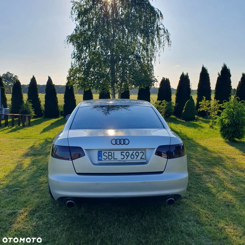 Audi A6 Limousine 3.0 TDI Quattro Tiptronic - 2