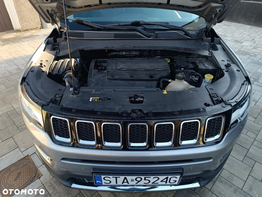 Jeep Compass 1.4 TMair Limited FWD S&S - 19