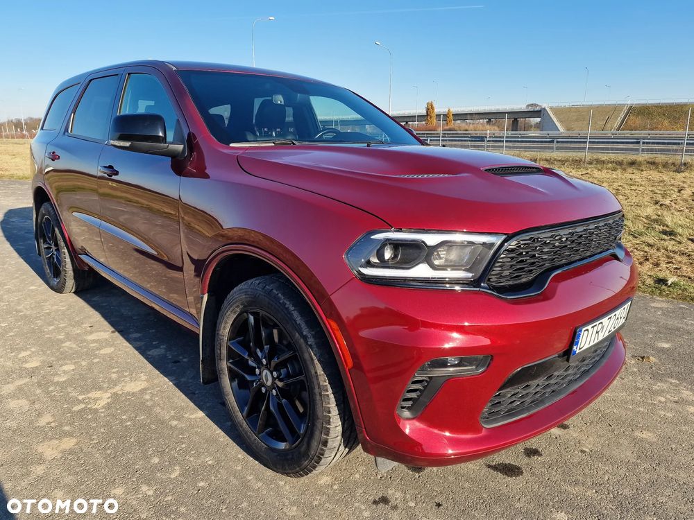 Dodge Durango - 13