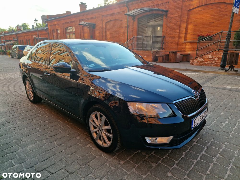Skoda Octavia 1.4 TSI Ambition DSG - 4