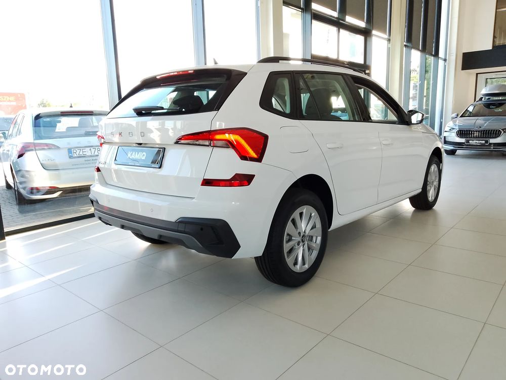 Skoda Kamiq 1.5 TSI Selection DSG - 5