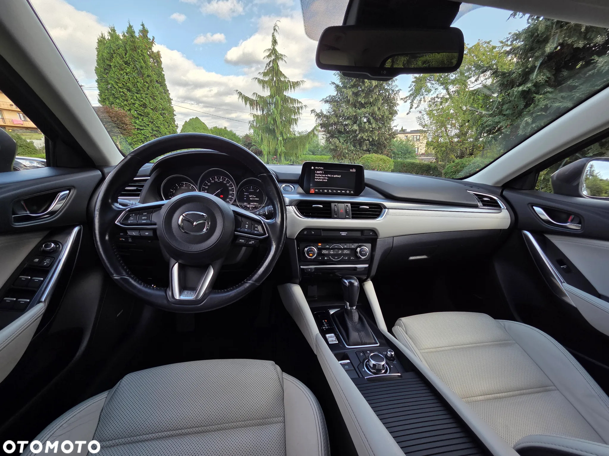 Mazda 6 2.5 Skypassion I-ELoop - 8