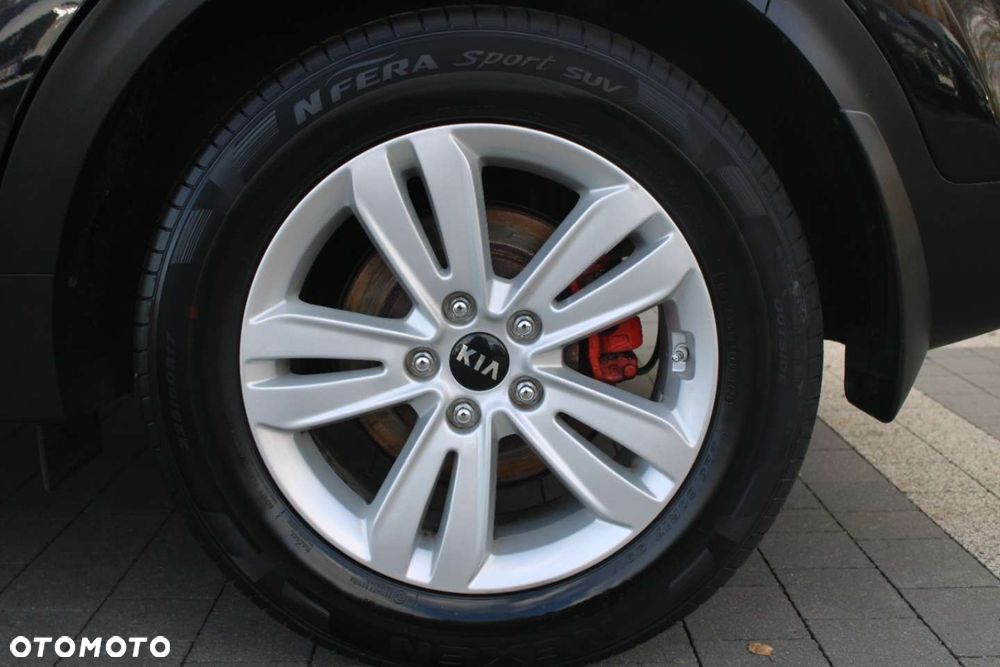 Kia Sportage 1.6 GDI 2WD Attract - 23