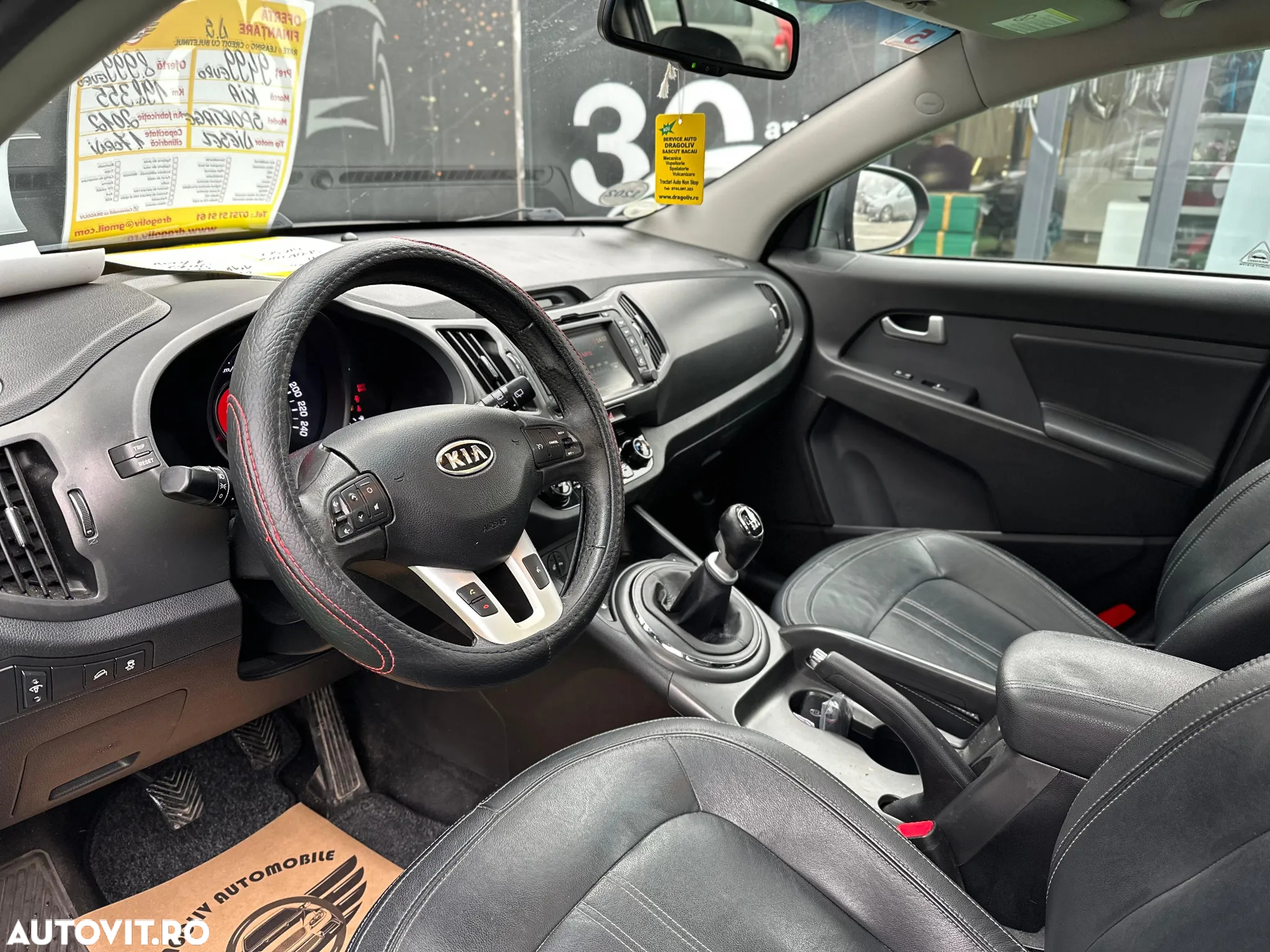 Kia Sportage - 5