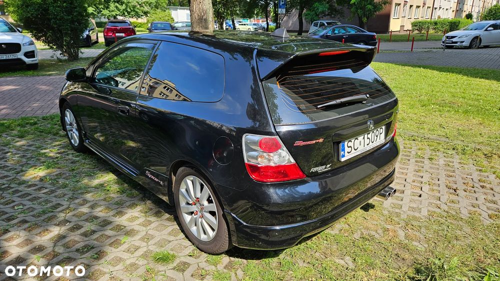 Honda Civic 1.4i S - 3