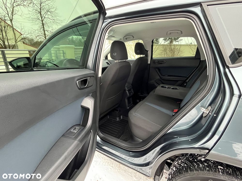 Seat Ateca 1.5 Eco TSI Style S&S - 36