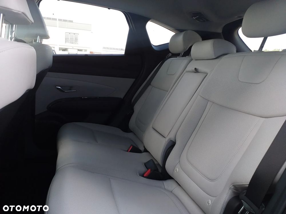 Hyundai Tucson 1.6 T-GDi 48V Platinum 2WD DCT - 19