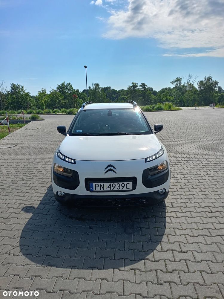 Citroën C4 Cactus PureTech 82 Feel Edition - 1