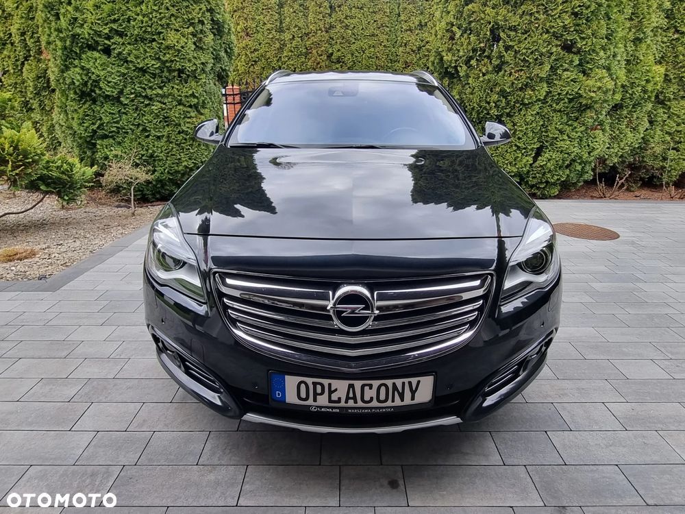 Opel Insignia 2.0 CDTI 4x4 Automatik Business Innovation - 3
