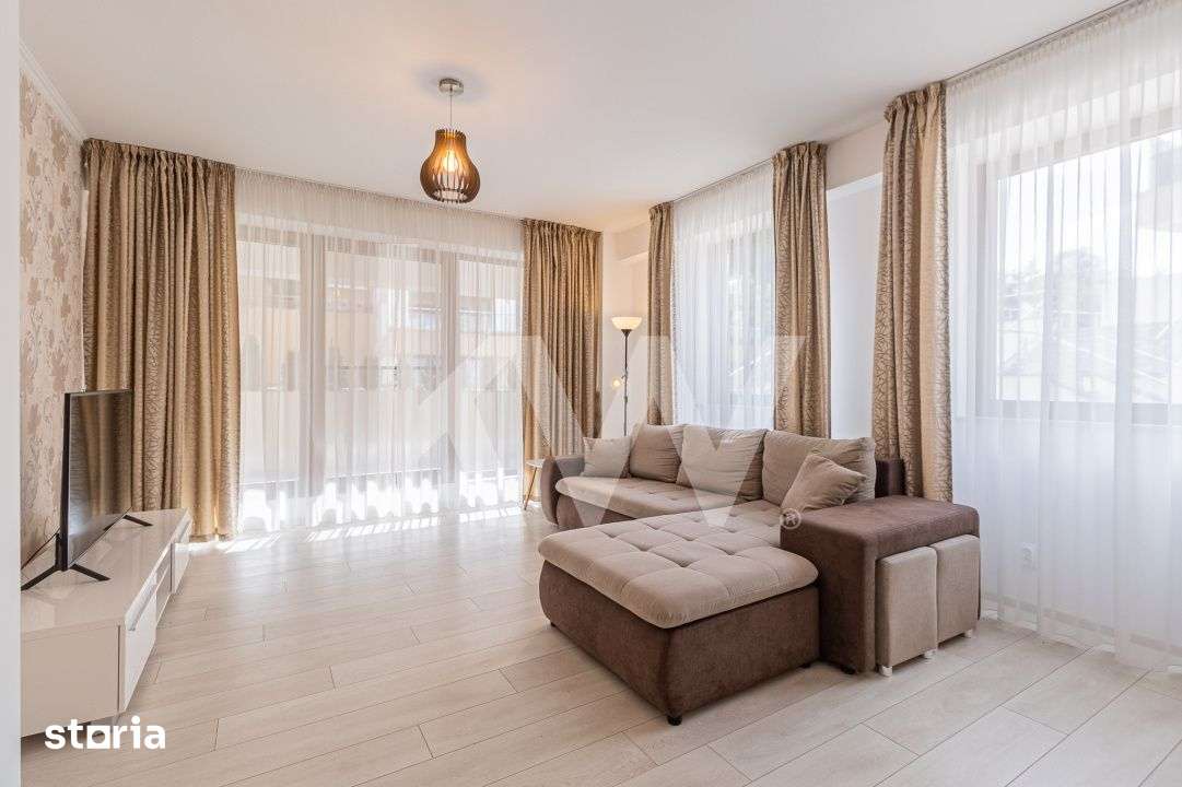 Apartament 2 camere de inchiriat Seasons Residence, Brasov — fotografia 1