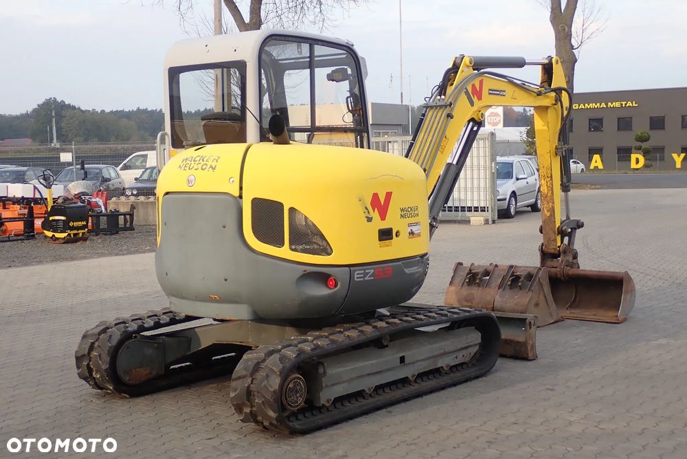 Wacker Neuson EZ 53 - 5