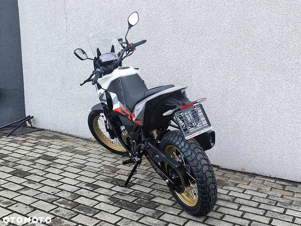 Barton Rally 125 DUO - 11