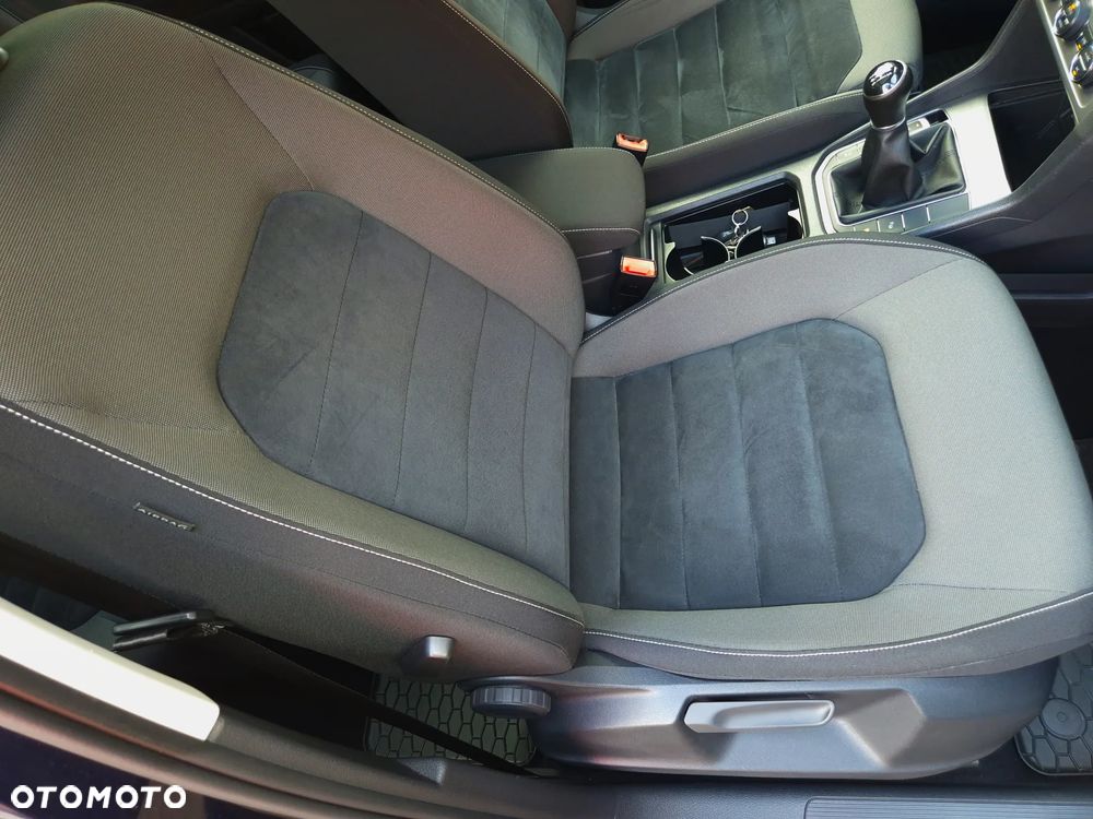 Volkswagen Golf Sportsvan 1.4 TSI (BlueMotion Technology) Comfortline - 36