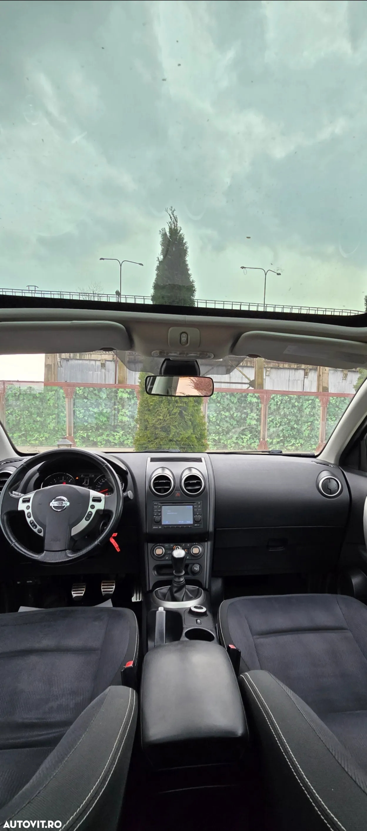 Nissan Qashqai 1.6 DCI 4 x 4 DPF tekna - 7