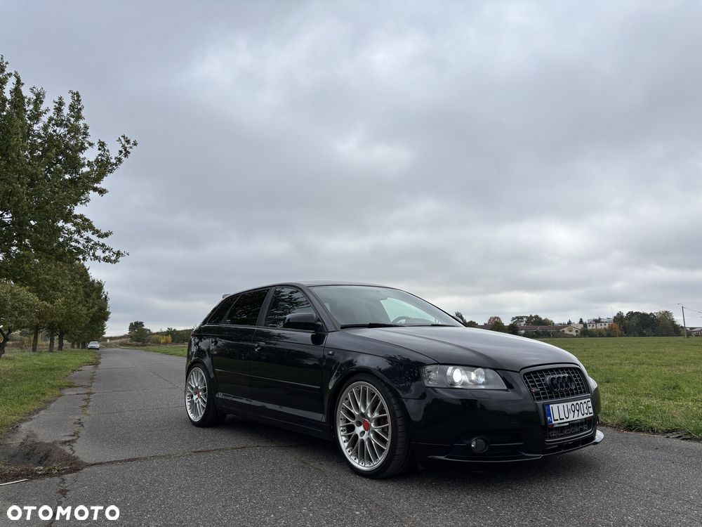 Audi A3 Sportback 2006 photo 4