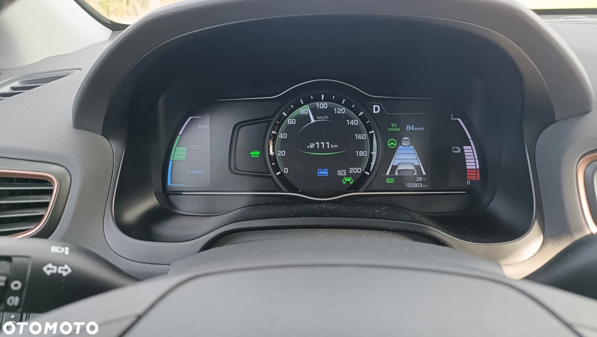 Hyundai IONIQ electric Premium - 10