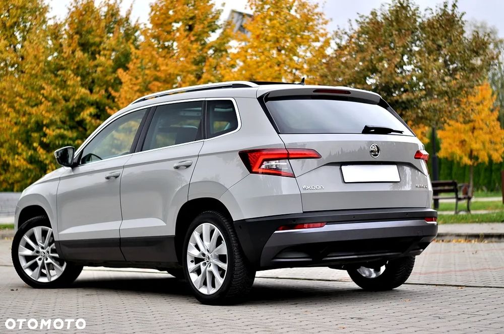 Skoda Karoq 1.5 TSI ACT GPF 4x2 Style DSG - 8