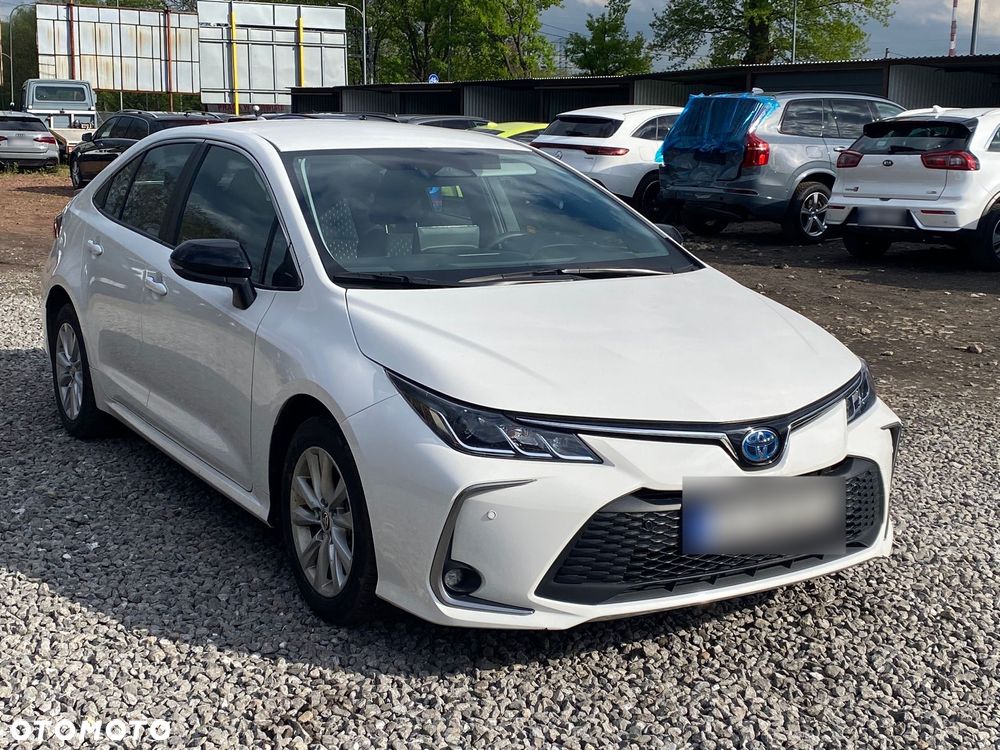 Toyota Corolla 1.8 Hybrid Comfort - 2