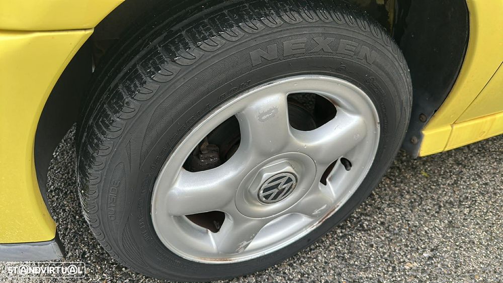 VW Polo 1.0 GL AC+JE - 16