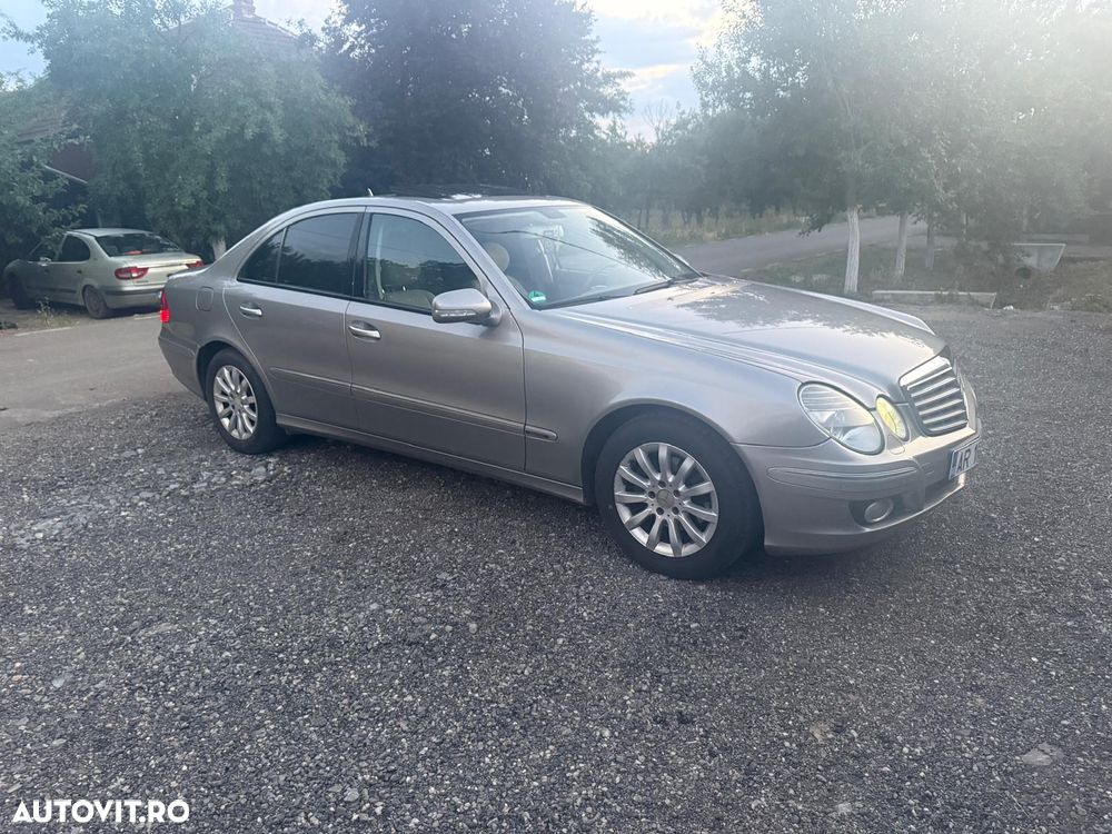 Mercedes-Benz E 220 CDI Automatik Elegance - 5