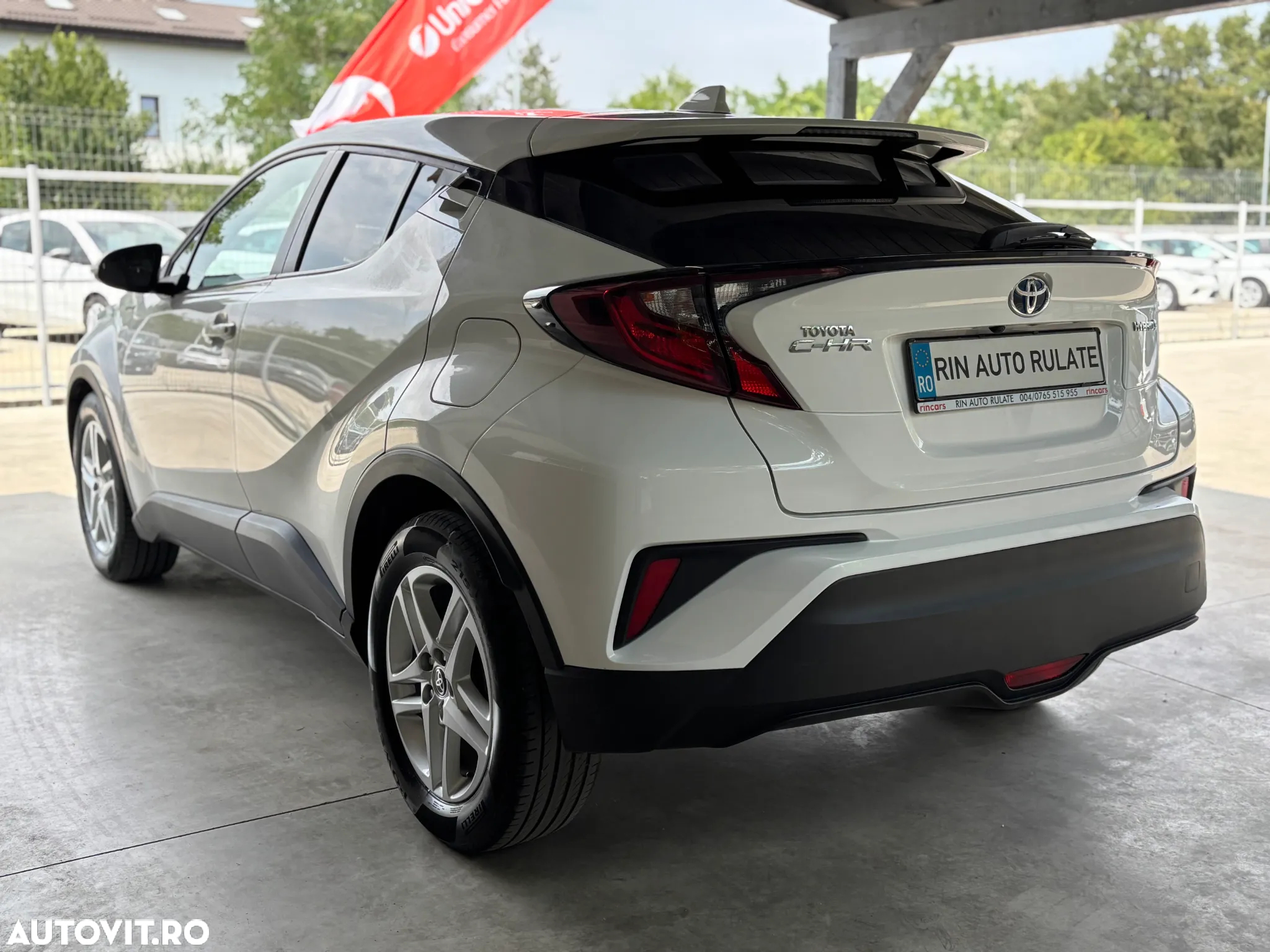 Toyota C-HR - 7