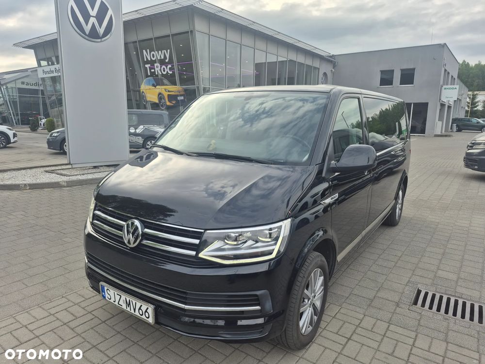 Volkswagen Multivan - 2