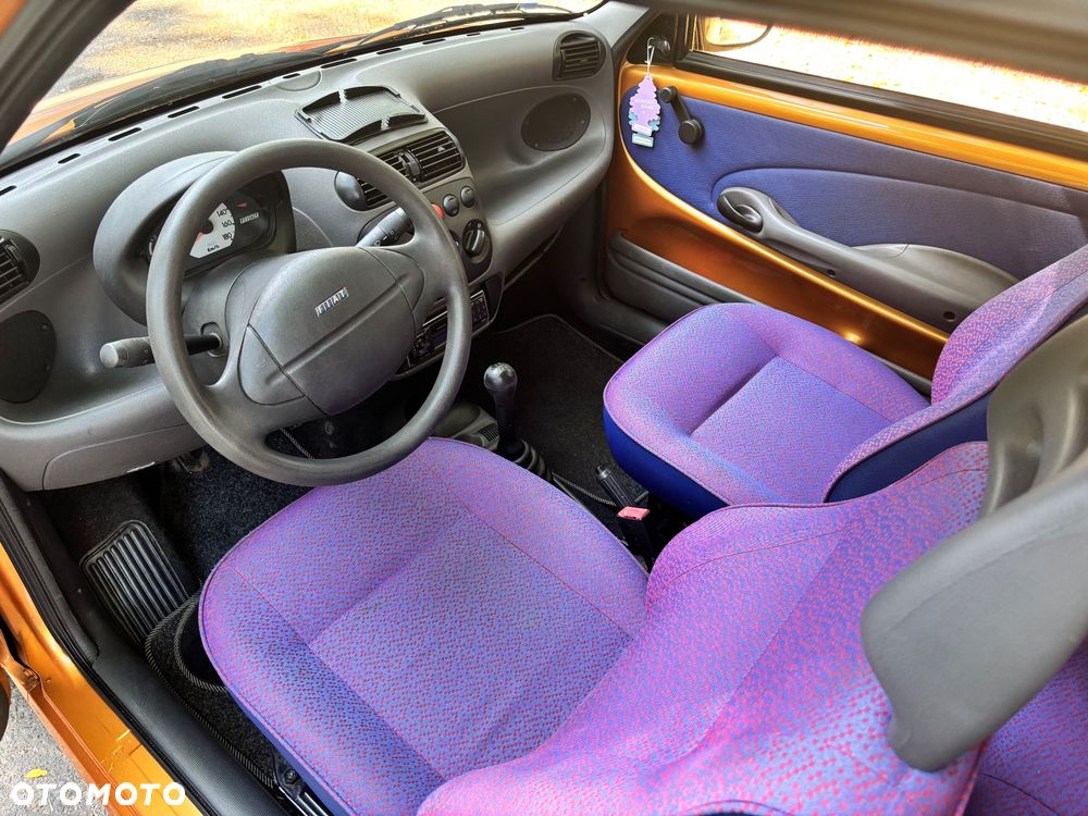 Fiat Seicento Young - 10