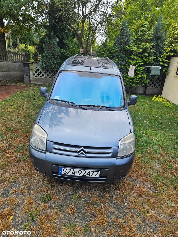 Citroën Berlingo 1.6 HDi 90 FAP Multispace - 6