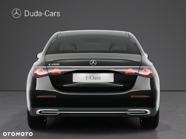 Mercedes-Benz Klasa E 200 mHEV Avantgarde 9G-Tronic - 5