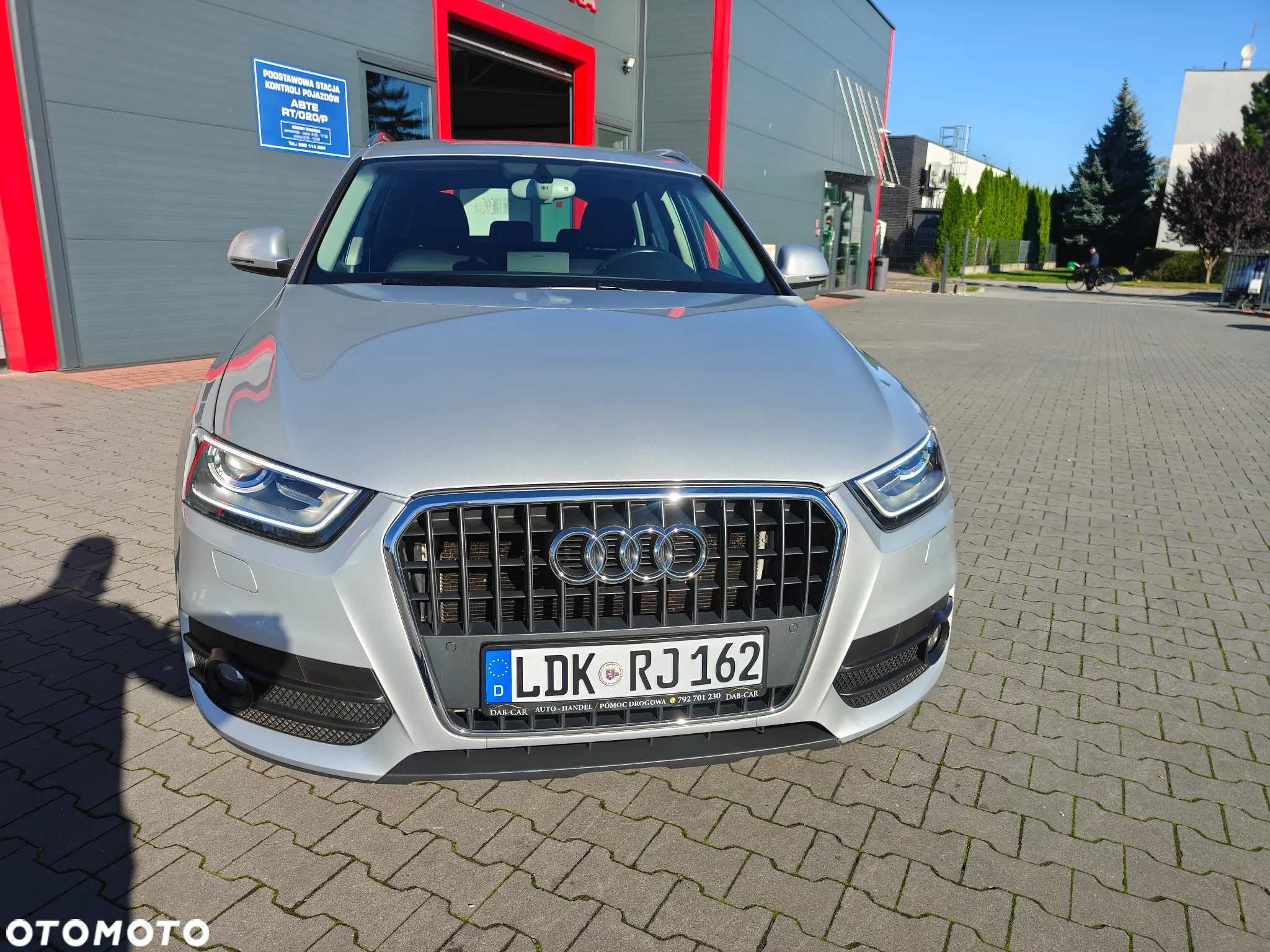 Audi Q3 2.0 TDI Edycja Specjalna - 2