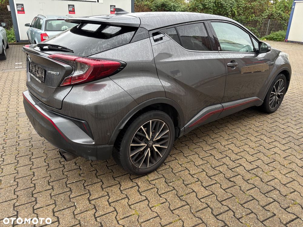 Toyota C-HR Hybrid Team Deutschland - 6